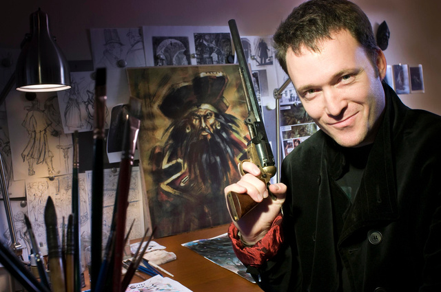 Jean-Louis Touard - Dessinateur