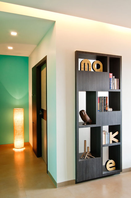 Residential Interiors - (de)CoDe Architecture, Mumbai