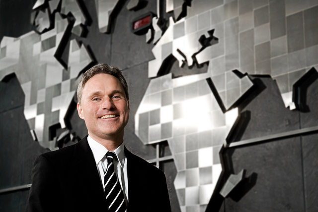 Christoph Clavadetscher, CEO Dolma Holding