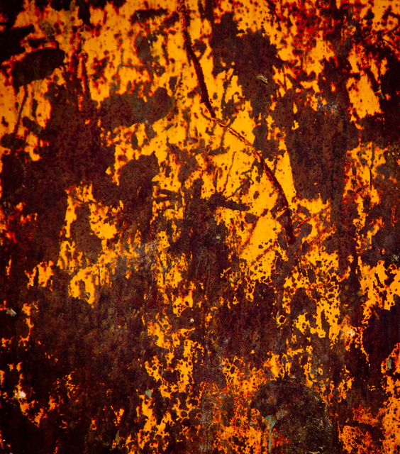 Weathered 21.
