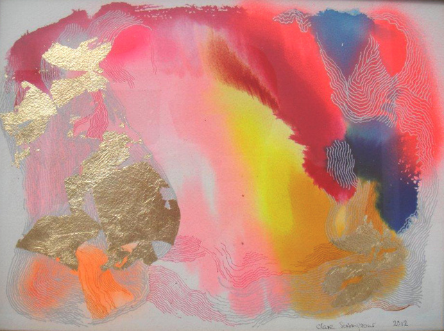 © 2012 Dawn 12" x 8.5"