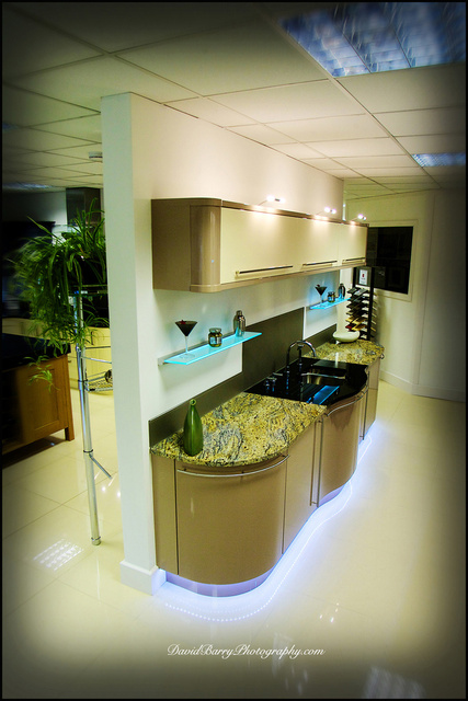 Showroom Niche Kitchens