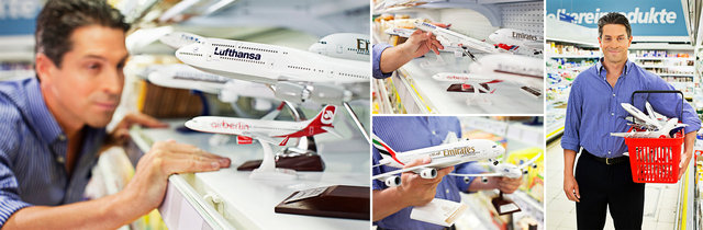 »Lufthansa Passage Magazin«