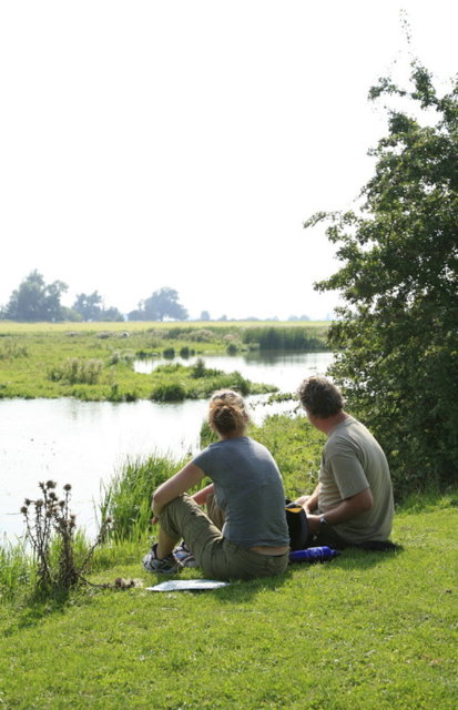 amerongen uiterwaarden