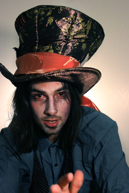 The Souls of Wonderland: A Reincarnation, Mad Hatter