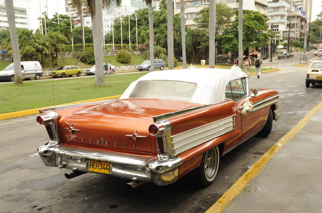 Oldsmobile, Havana