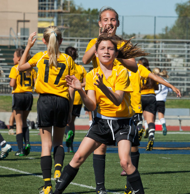 U12G Beach FC Black vs South Bay Force