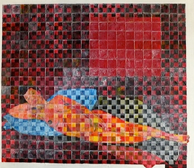 Lying Nude JARO (1969-2000)