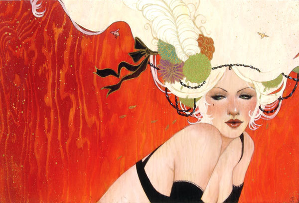 Shall We To the Budoir / 2006