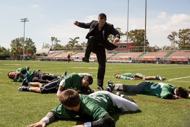 OLDBOY (feature)
