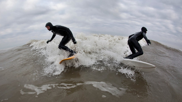 SeaSick Surfboards / Print