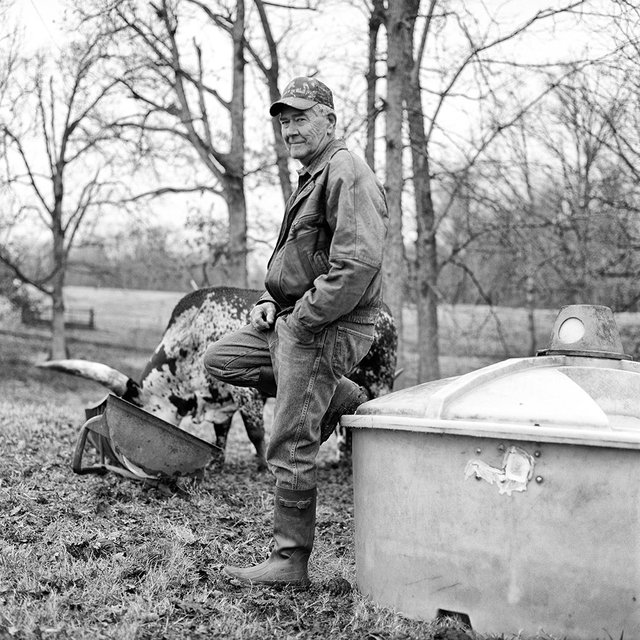 Richard Jackson, J-Heart Farm, Water Valley, KY