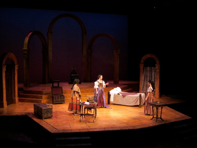 Sins of Sor Juana, UW/Milwaukee