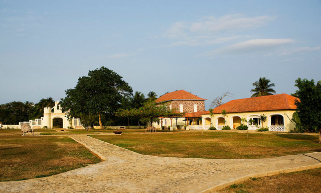Isle of Principe, Africa.