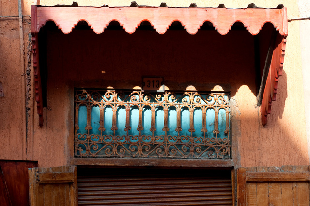 Door of Marrakech