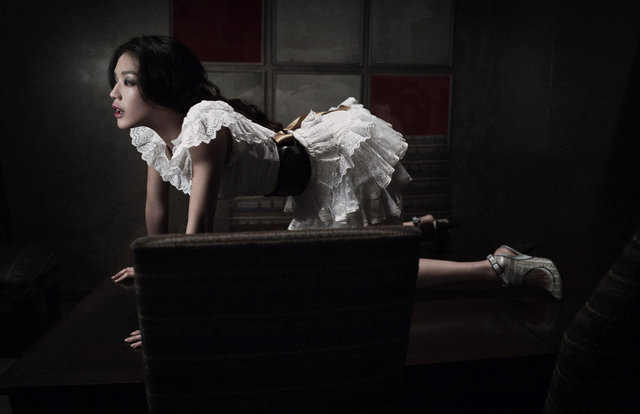numero - shu qi