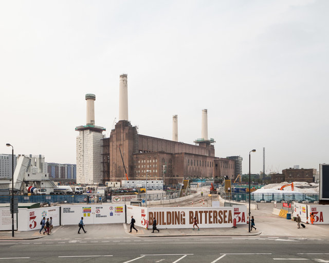 Battersea Power Station