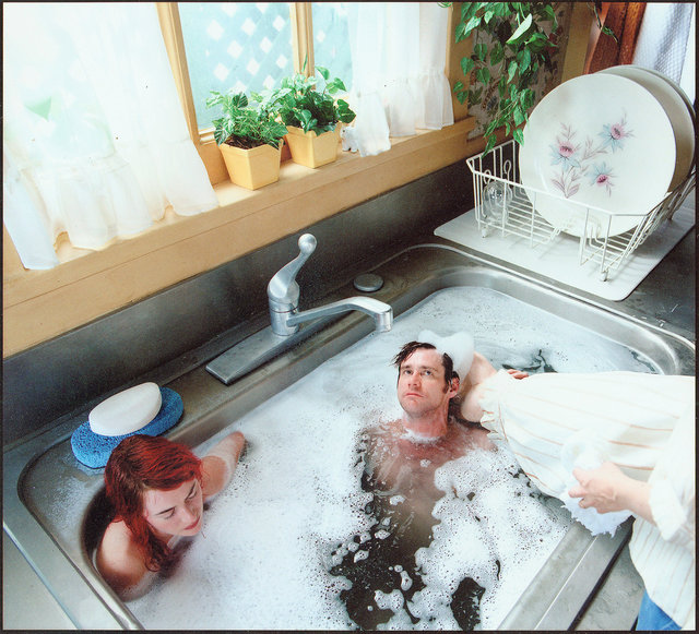 Eternal Sunshine of the Spotless Mind