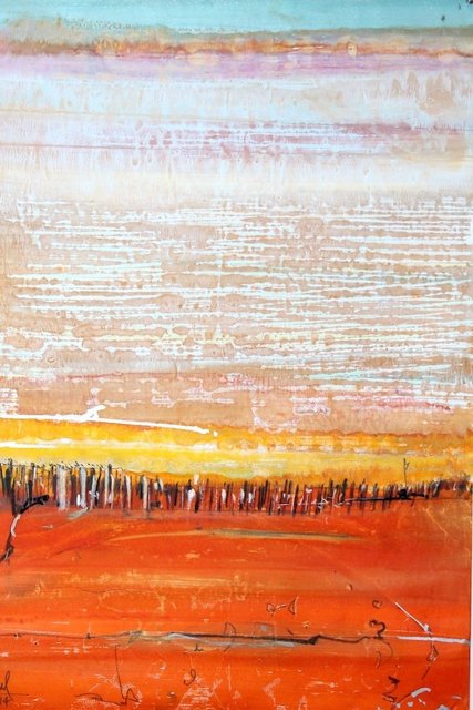 Jicarilla, NM 37" x 25" SOLD