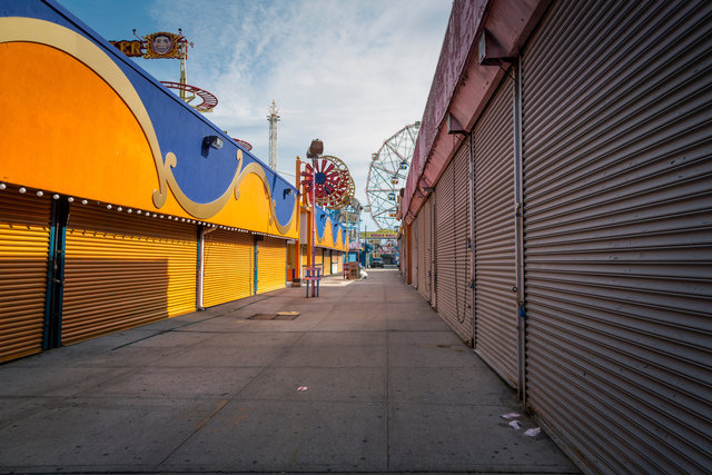 Coney Island, NY