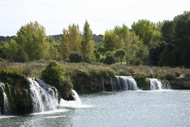 lagunas de ruidera