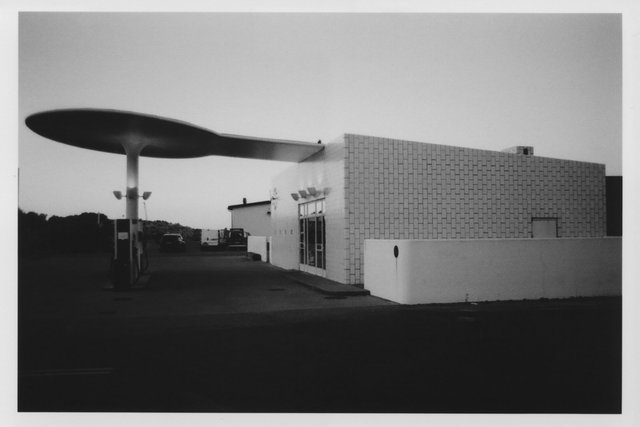 GAS STATION | SKOVSHOVED