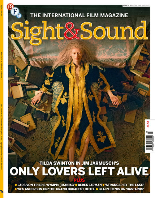 Sight & Sound March 2014