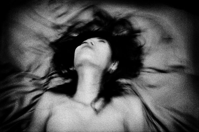 Untitled, from the series Situation © Antoine D'Agata | Courtesy Kahmann Gallery