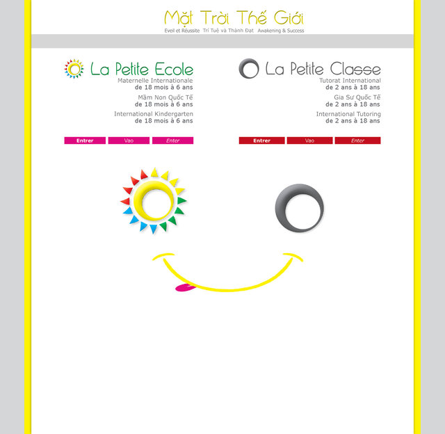 <font color="#aaa7a6">Page d'accueil.</font>