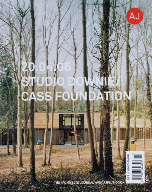 Architects Journal