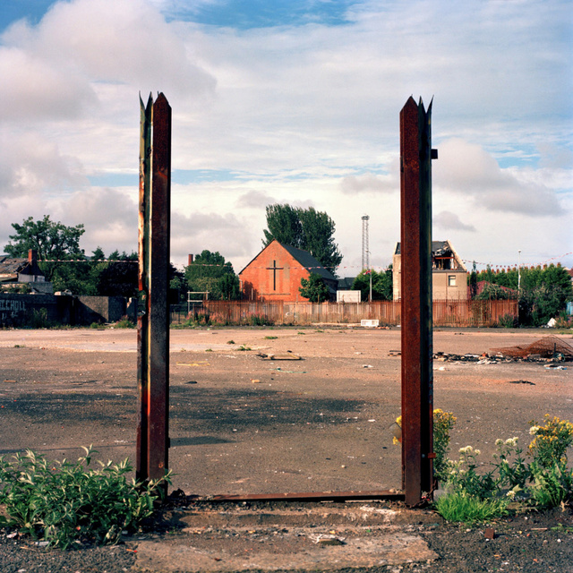 Lanark Way, 2008