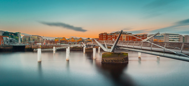 Liffey Panoramic