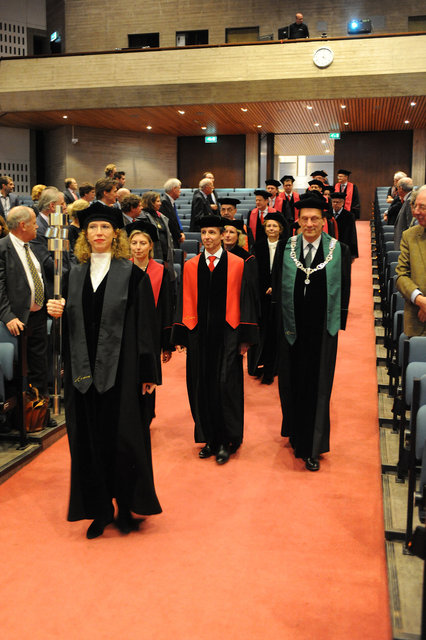 Oratie Gerard Meijer, 17 januari 2014 Rotterdam