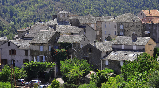 Haute-Corse, août 2011