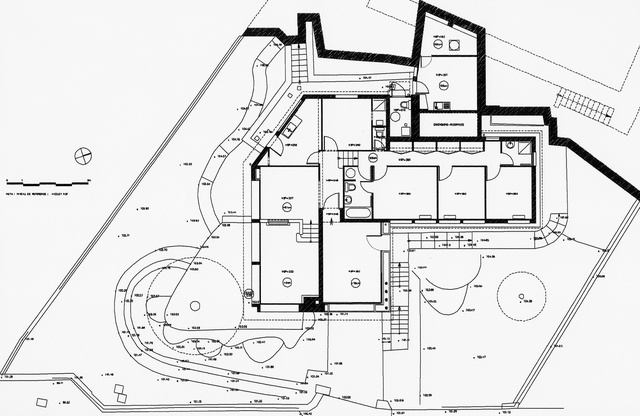 Existing Floor Plan