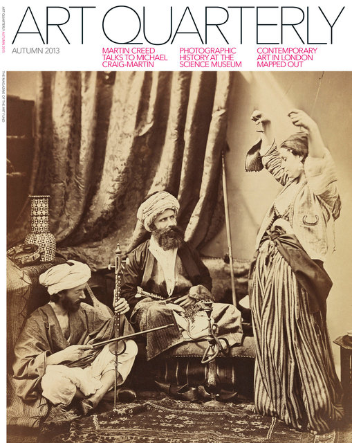 Art Quarterly Autumn 2013