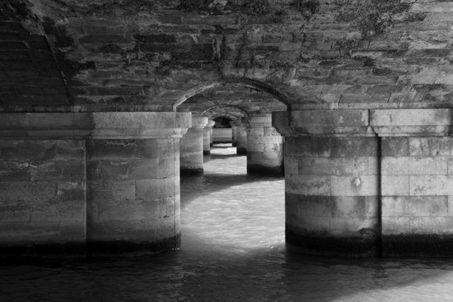 la rivière