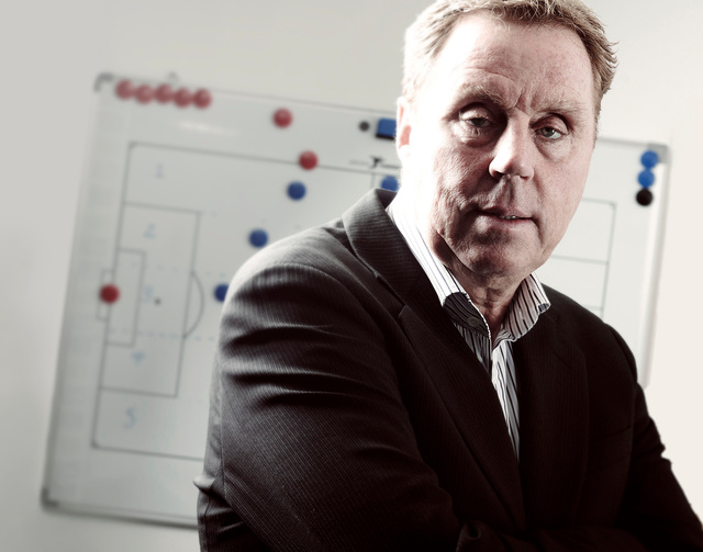 Harry Redknapp