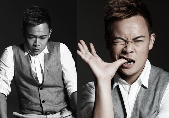 梁祖堯 Joey Leung