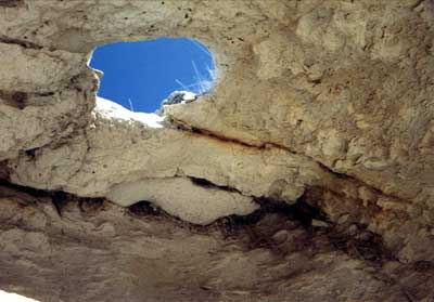 Rocks at St George's , Cyprus 2 by Alison Gracie
