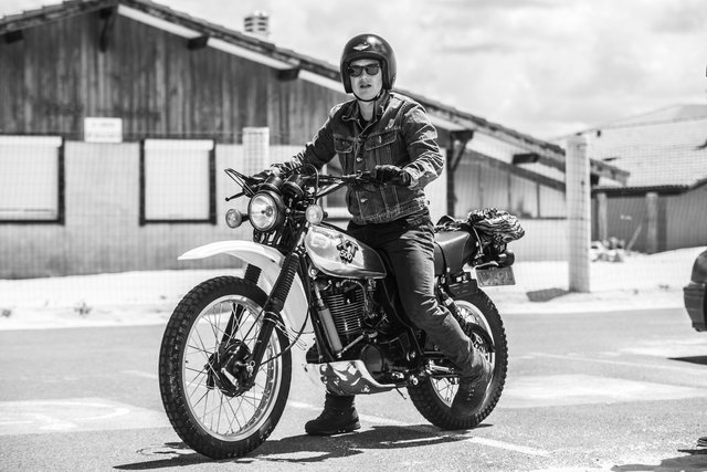 Get ready for a Ride | Yamaha XT 500