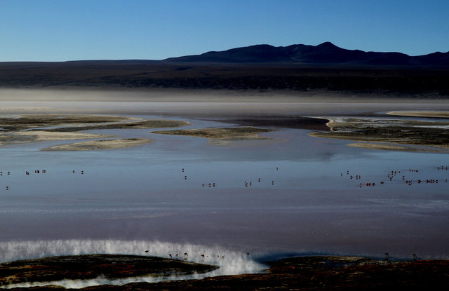 Salar de Uyuni, Bolivia