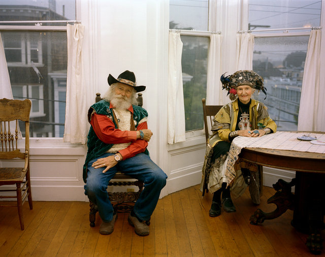Mort and Virginia Linder
