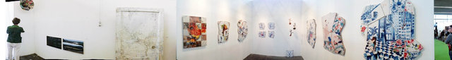 KunstRAI 2013 - Suzanne Biederberg Gallery (Stand 53)