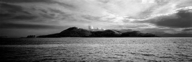 Untitled #2 (Coastal Profiles)