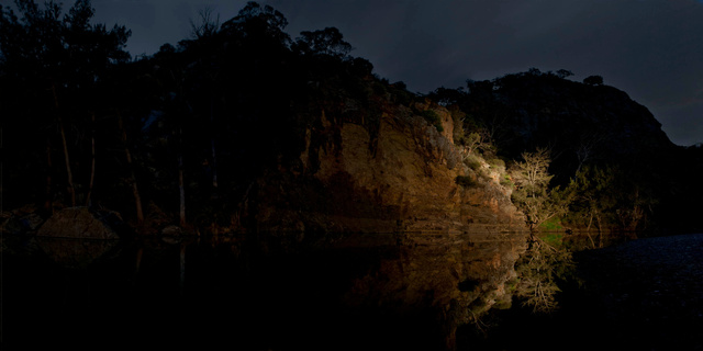 Lightscape #1, 2012 Nicole Welch