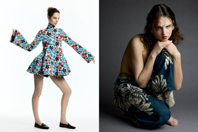 10 Magazine. Giselle Norman. March, 2026.