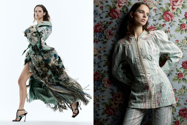 10 Magazine. Giselle Norman. March, 2026.