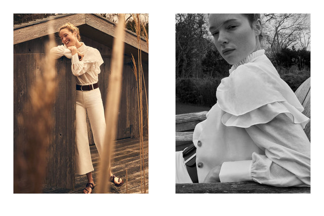 Massimo Dutti. SS2020.