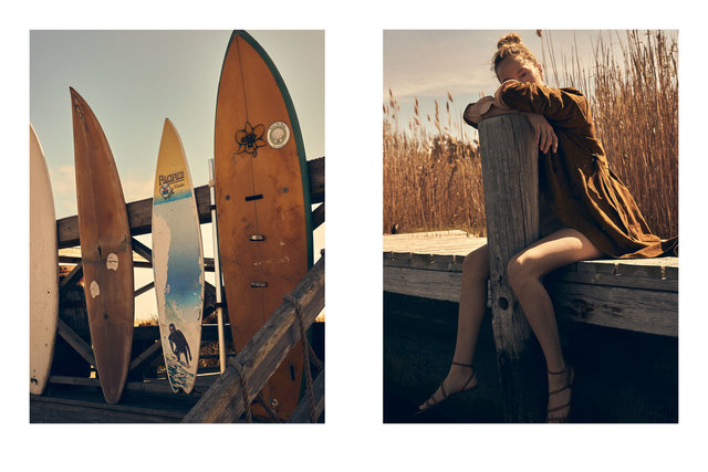 Massimo Dutti. SS2020. 